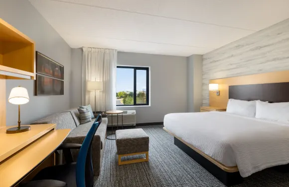 西哈里斯堡/梅卡尼克斯堡萬豪TownePlace酒店