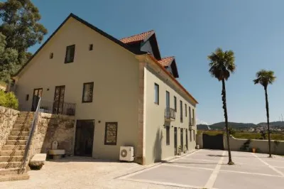 Quinta Dos Tojais Các khách sạn ở Mondim de Basto