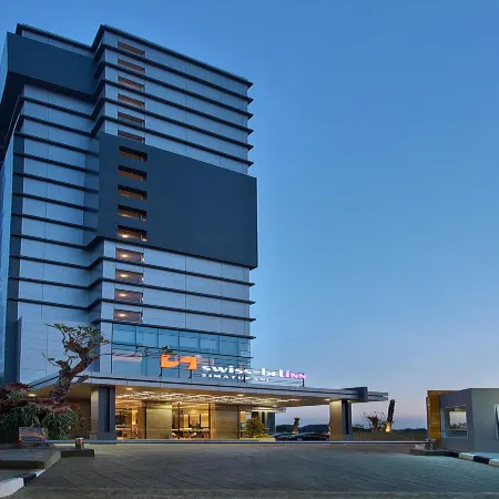 Swiss-Belinn Simatupang