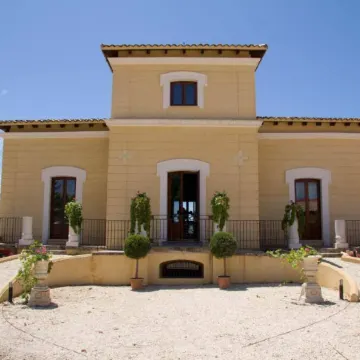 Hotel Villa Calandrino