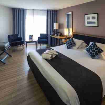 Mercure Montpellier Centre Antigone Rooms