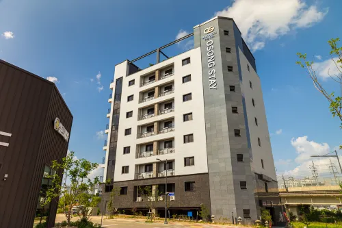 Cheongju Osong Stay Hotel