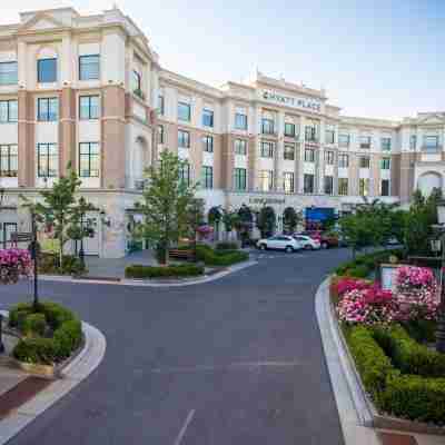 Hyatt Place Salt Lake City Farmington Hotel Exterior