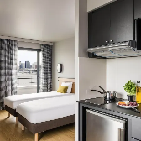 Aparthotel Adagio Access Colombes la Défense