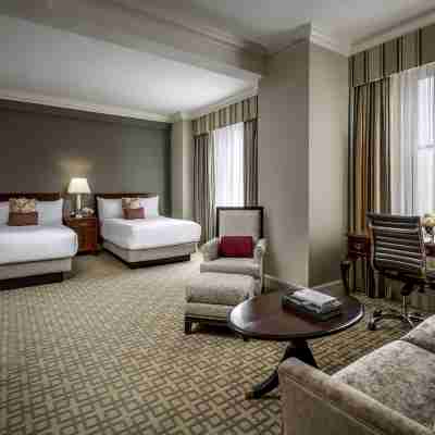 Fairmont Royal York Hotel Rooms