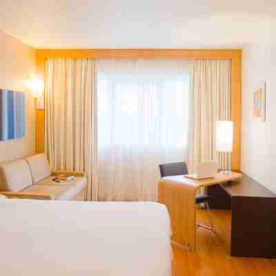 Novotel Porto Alegre Airport Rooms