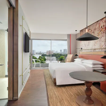 The Artiste Kochi, a Tribute Portfolio Hotel
