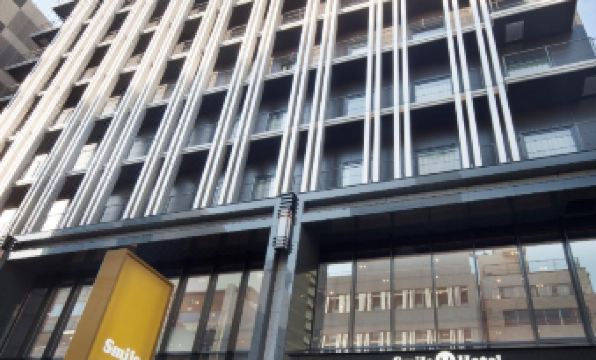 Smile Hotel Premium Osaka Hommachi