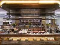 Mercure Yanan Downtown - Aamiainen