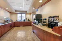Best Western Golden Prairie Inn  Suites - Frühstück