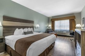 Best Western Plus Victoria Inn  Suites