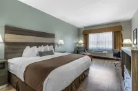 Best Western Plus Victoria Inn  Suites