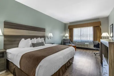 Best Western Plus Victoria Inn  Suites