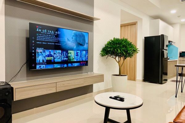 Unstay-281 at Soho Residence D1 SaiGon_1