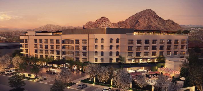 The Global Ambassador Hotel a Phoenix