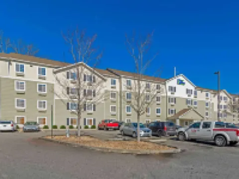 美國長住精選套房酒店 - 亞特蘭大 - 阿爾普哈雷塔 福賽斯縣酒店