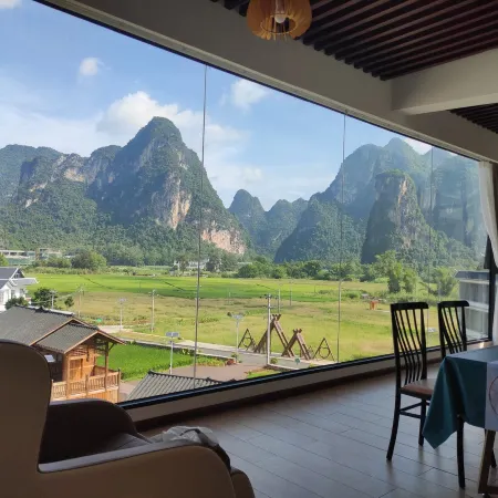 Chongzuo Daxin County Mingxuan Huazhiyu Homestay