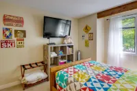Wintergreen Resort Vacation Rental w/ Pool Access! - balcón