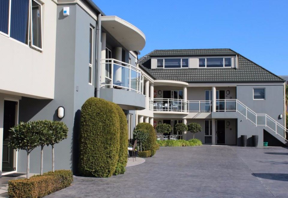 콜롬보 인 더 씨티 주방 시설