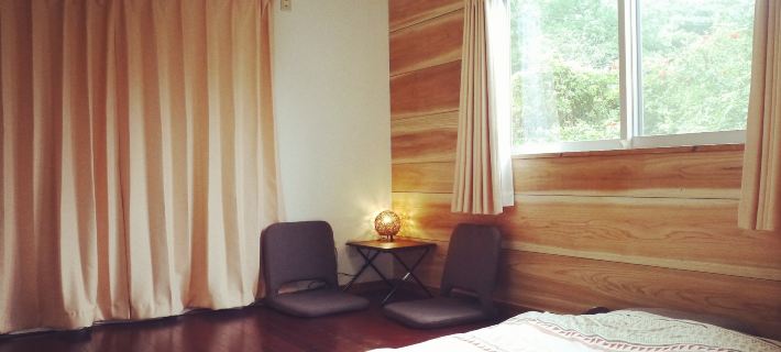 Guest house iroha Hotels in Nakijin