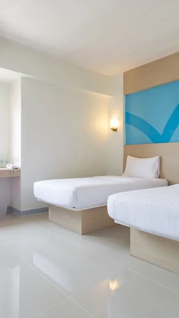 ห้องสแตนดาร์ด เตียงแฝด