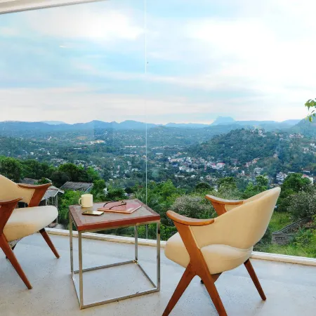 Skyloft Kandy by Aaradhya