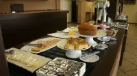 Bekassin Botucatu Hotéis Ltda - breakfast