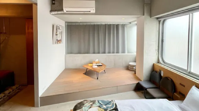 Kagan Hotel & Hostel