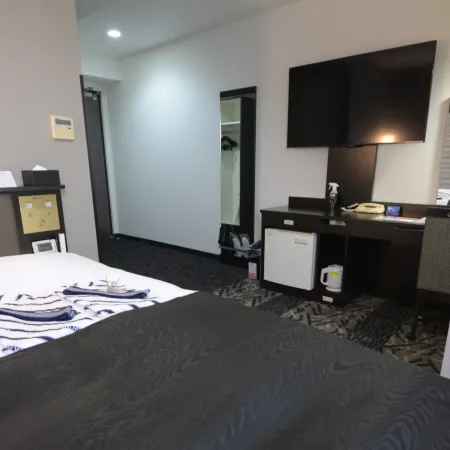APA Hotel Suzuka Chuou Отели в г. Судзука