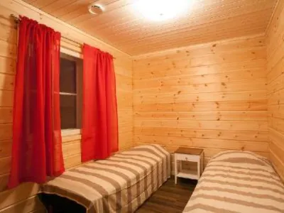 Levin Revontulitaivas 1 Hotels in Kongas