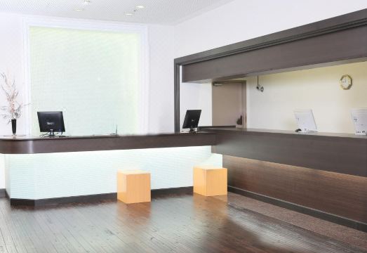 더 셀렉턴 후쿠시마 로비