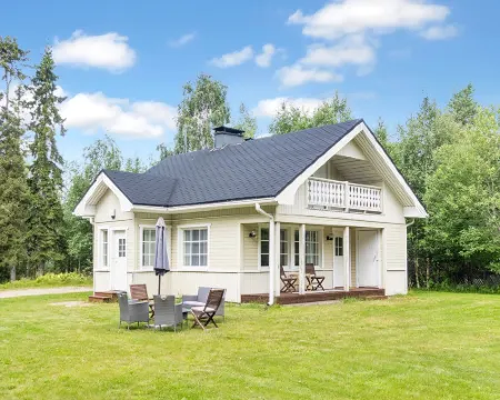 Villa Vuorso โรงแรมในTorne Valley