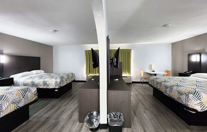 Motel 6 Pine Bluff, AR