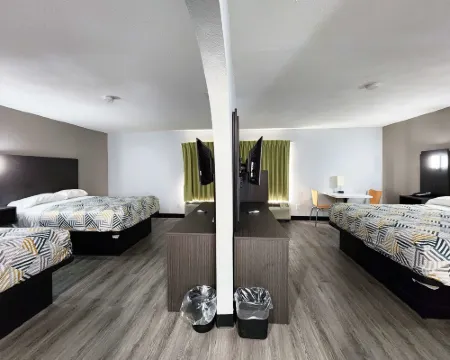 Motel 6 Pine Bluff, AR Hotels in Pine Bluff