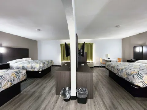 Motel 6 Pine Bluff, AR Hotel di Pine Bluff