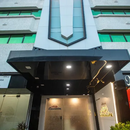 Hotel Naaz Executive