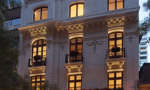 Algodon Mansion