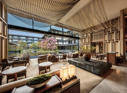 Hotel the Mitsui Kyoto, a Luxury Collection Hotel & Spa