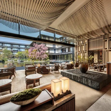 Hotel the Mitsui Kyoto, a Luxury Collection Hotel & Spa