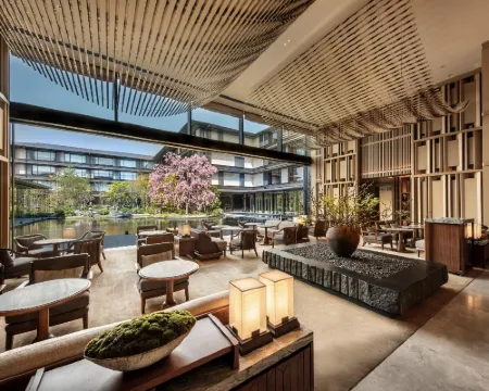 โรงแรมเดอะมิตซุยคีย์โต้, โรงแรมและสปาคอลเลคชั่นหรูหรา โรงแรมในเกียวโต