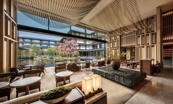Hotel the Mitsui Kyoto, a Luxury Collection Hotel & Spa