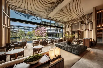 Hotel the Mitsui Kyoto, a Luxury Collection Hotel & Spa