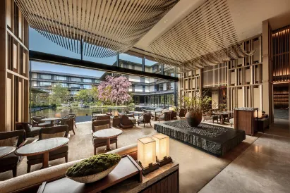 Hotel the Mitsui Kyoto, a Luxury Collection Hotel & Spa