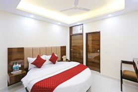 Hotel Vijaydeep Palace Near Delhi Airport