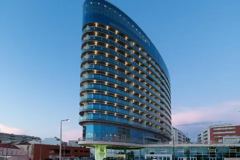 歐洲之星綠洲廣場飯店