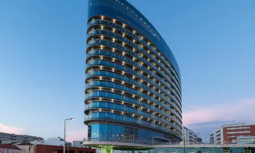 Eurostars Oasis Plaza