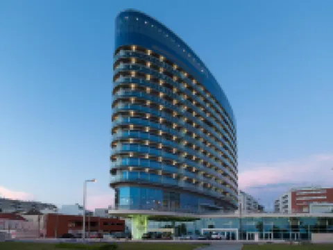 ユーロスターズ オアシス プラザ のホテル