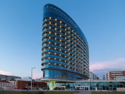 Eurostars Oasis Plaza Hotels in 