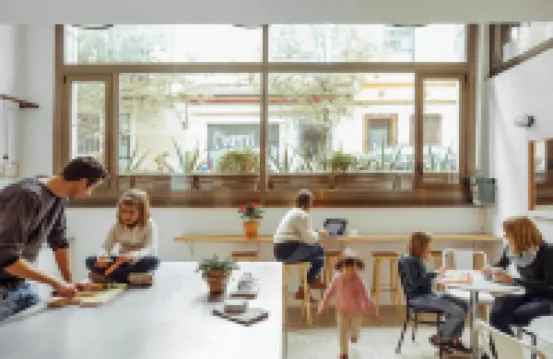 巴塞羅那哈姆之家旅館