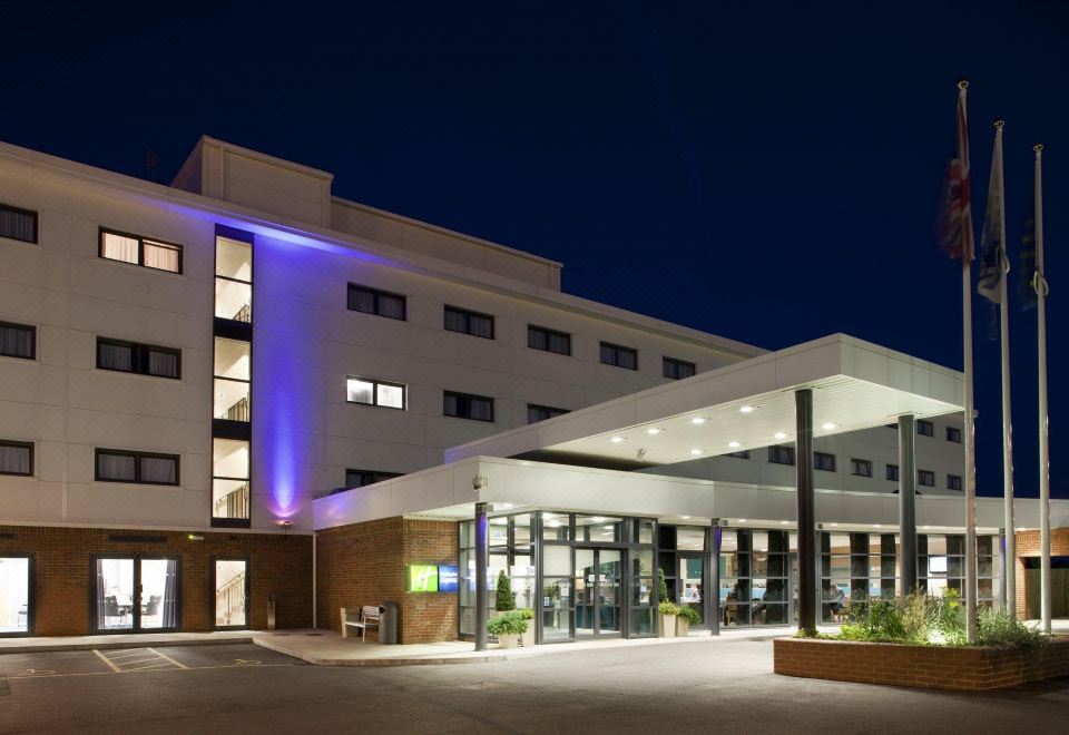 Holiday Inn Express Folkestone Channel TunnelOver view